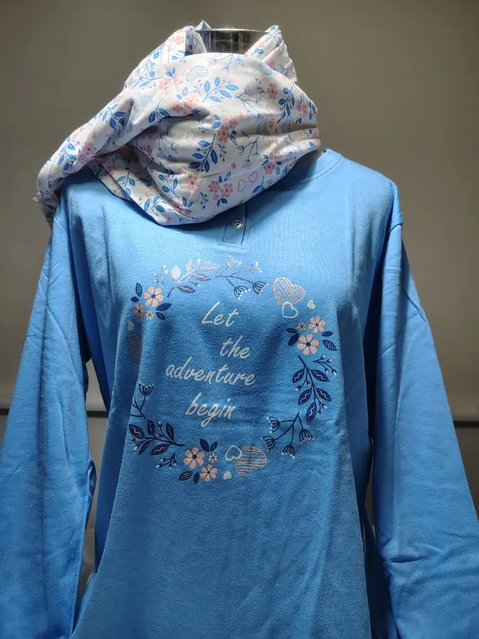 Pijama disponible en Lencería Sadi